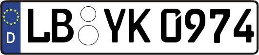 LB-YK0974