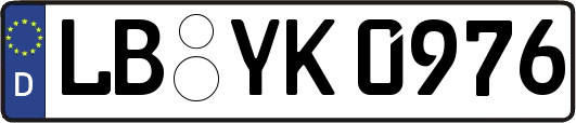 LB-YK0976