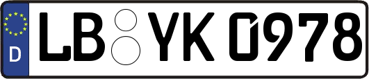 LB-YK0978