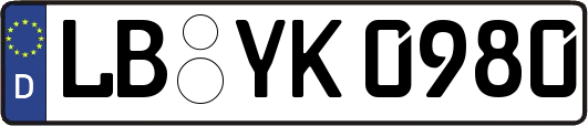 LB-YK0980