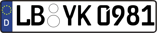 LB-YK0981