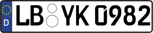 LB-YK0982