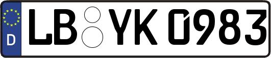 LB-YK0983
