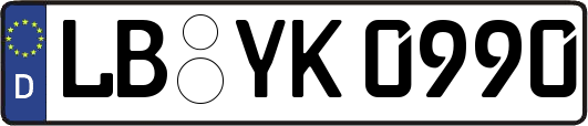 LB-YK0990