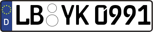 LB-YK0991