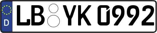 LB-YK0992