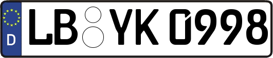 LB-YK0998