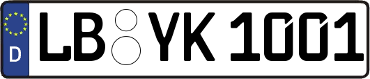 LB-YK1001