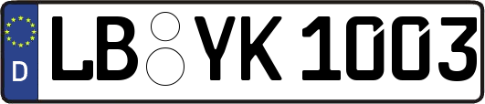 LB-YK1003
