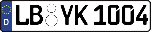 LB-YK1004