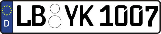 LB-YK1007