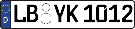 LB-YK1012