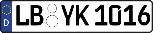 LB-YK1016