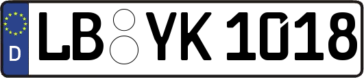 LB-YK1018