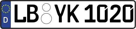 LB-YK1020