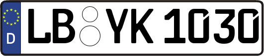 LB-YK1030