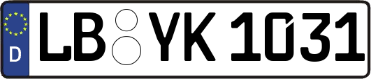LB-YK1031