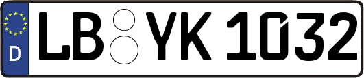 LB-YK1032