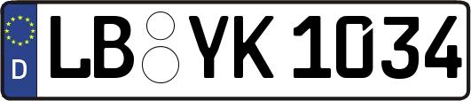 LB-YK1034