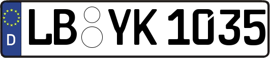 LB-YK1035