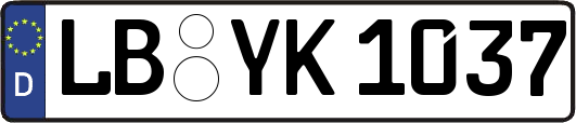 LB-YK1037