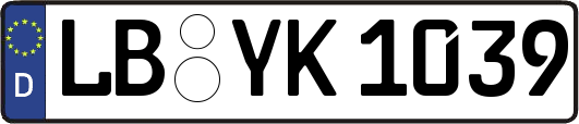 LB-YK1039