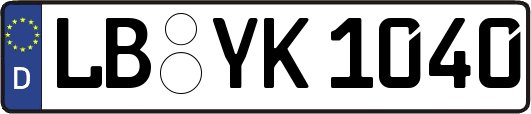 LB-YK1040