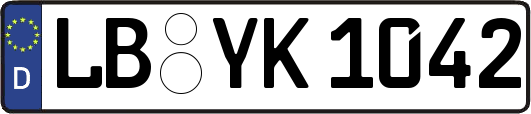 LB-YK1042