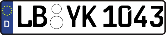 LB-YK1043