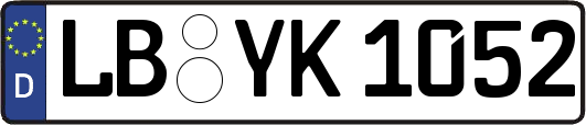 LB-YK1052