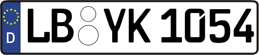 LB-YK1054