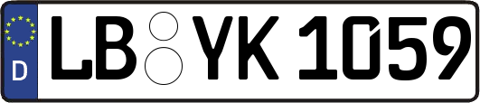 LB-YK1059