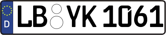 LB-YK1061