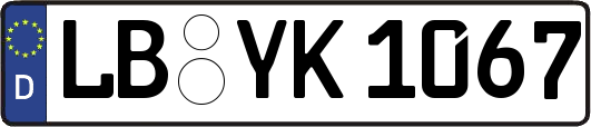 LB-YK1067