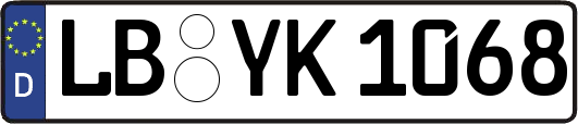 LB-YK1068