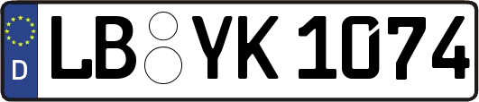 LB-YK1074