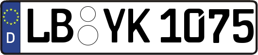 LB-YK1075