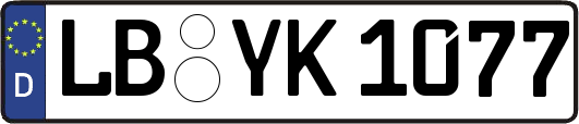 LB-YK1077