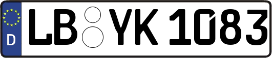 LB-YK1083