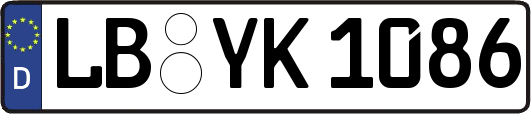 LB-YK1086