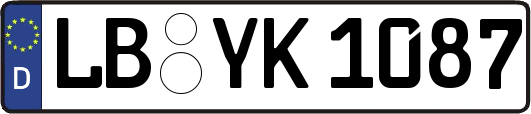 LB-YK1087