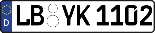 LB-YK1102
