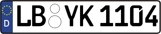 LB-YK1104