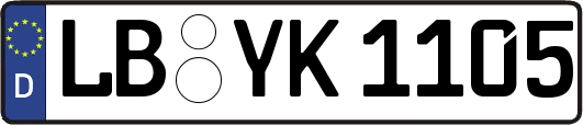 LB-YK1105