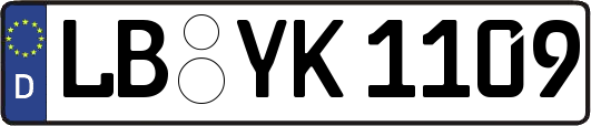 LB-YK1109