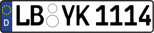 LB-YK1114