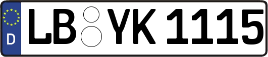 LB-YK1115