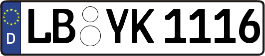 LB-YK1116