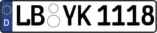 LB-YK1118