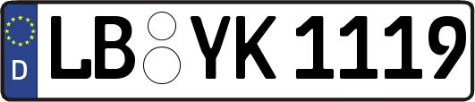 LB-YK1119